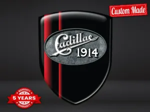 Cadillac Adesivi Hot Rod Moderni Max Durevoli Pro Chic